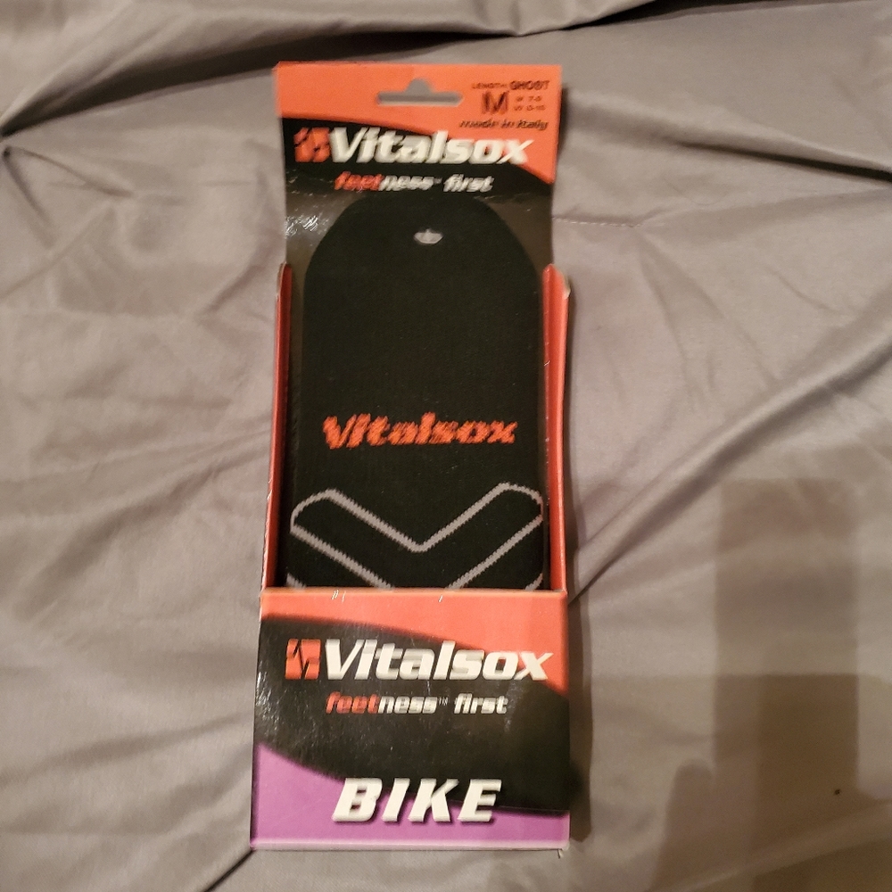 Bike socks